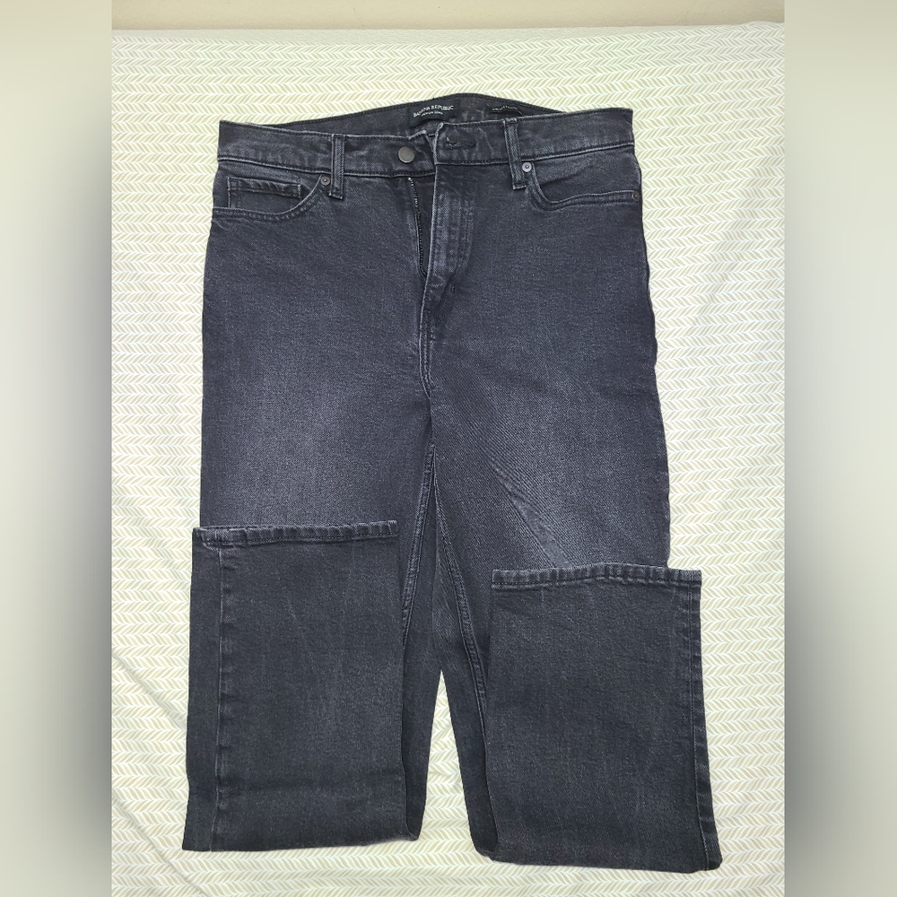 Banana Republic Dark Gray Men's Jeans